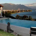 Corseaux Rooms-riviera Pensión Vevey
