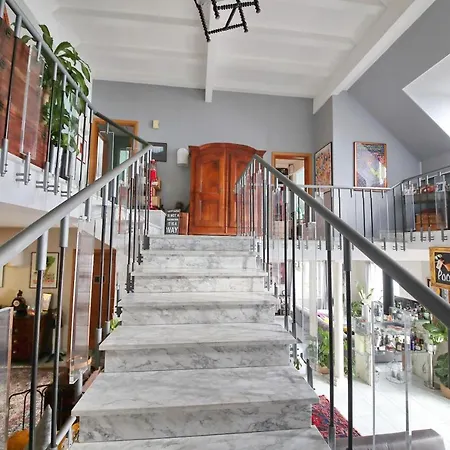 Konukevi Corseaux Rooms-riviera Vevey