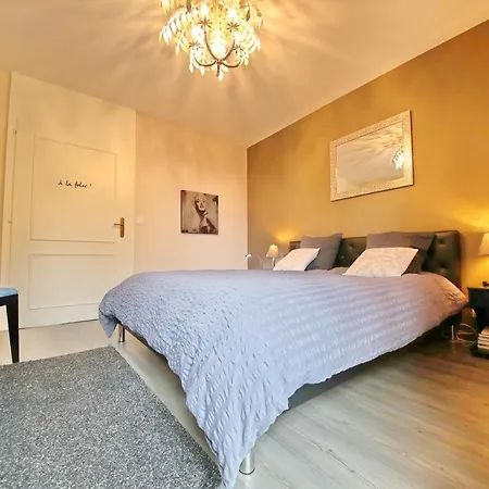 Corseaux Rooms-riviera 4*