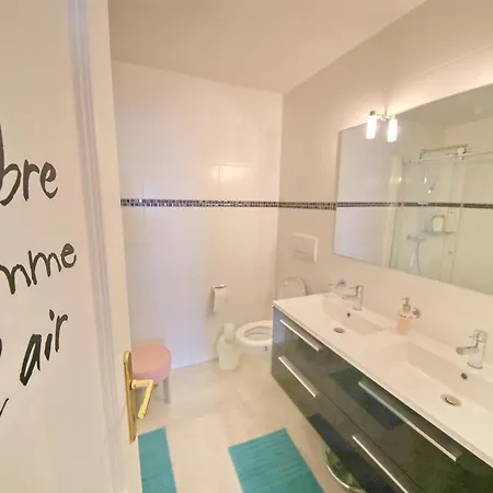 Corseaux Rooms-riviera