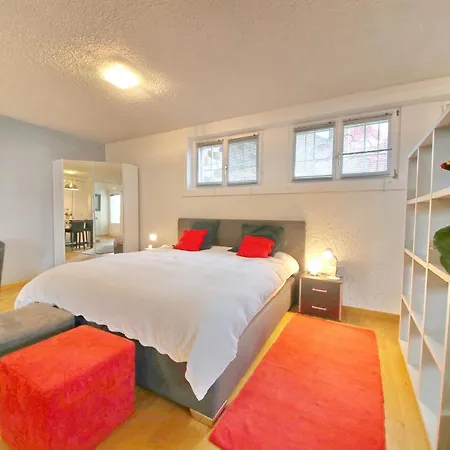 Gasthuis Corseaux Rooms-riviera Vevey
