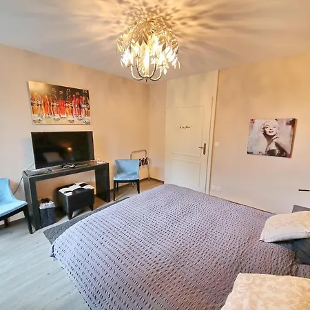 Corseaux Rooms-riviera Konukevi