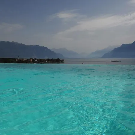 Riviera Beach Apartments Corseaux Vevey