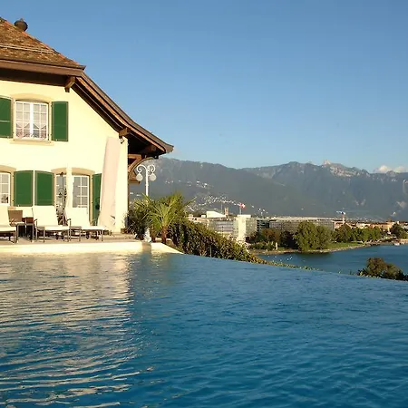 Corseaux Beach Rooms-Riviera Beach Apartments Vevey