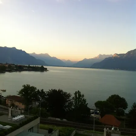 Vendégház Corseaux Rooms-riviera