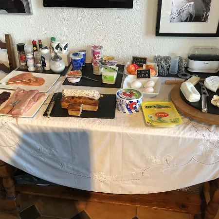 Corseaux Rooms-riviera 4* Vevey