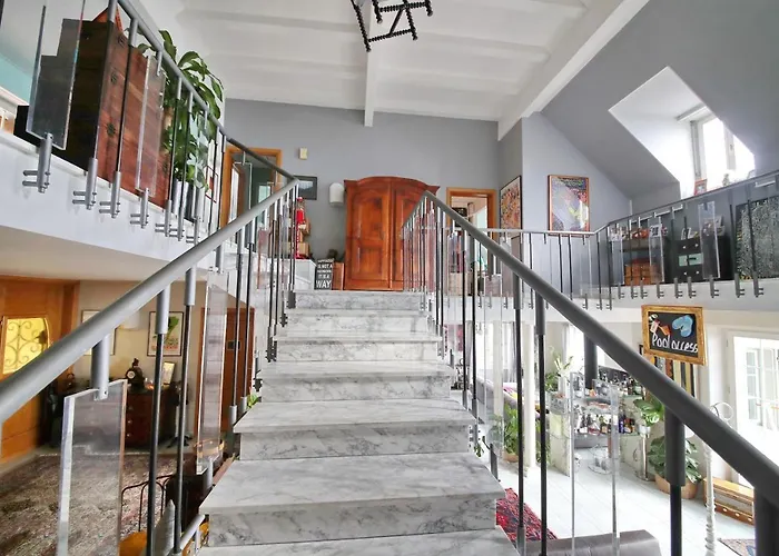 Gasthuis Corseaux Rooms-riviera Vevey