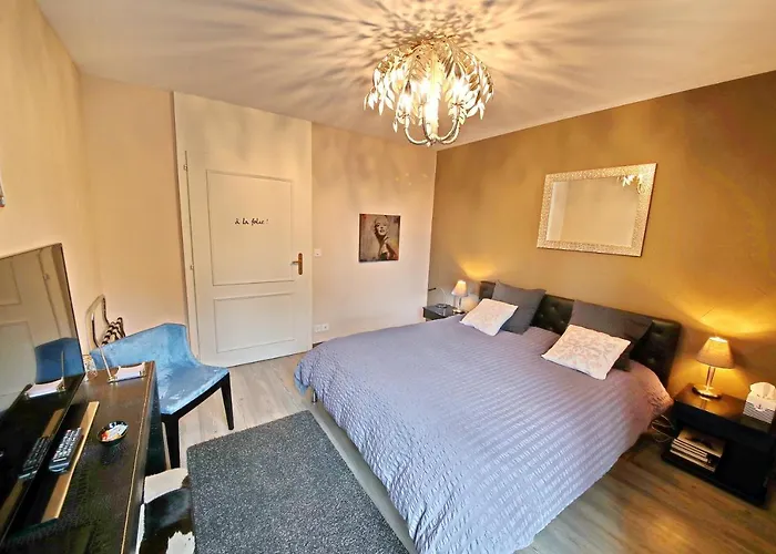 Corseaux Rooms-riviera Gasthuis 4*