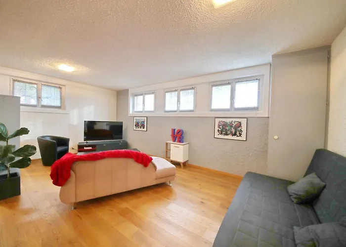 Gasthuis Corseaux Rooms-riviera Vevey