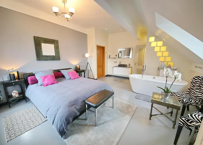 Corseaux Rooms-riviera