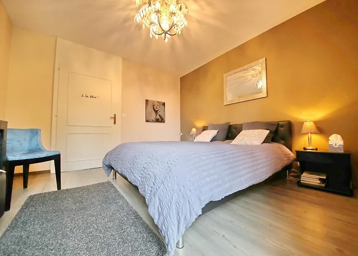 Corseaux Rooms-riviera 4*