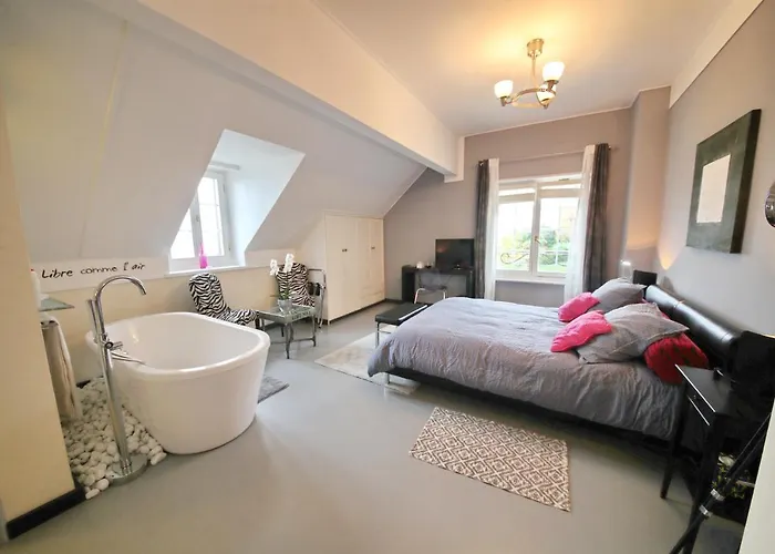 Corseaux Rooms-riviera Gasthuis 4*