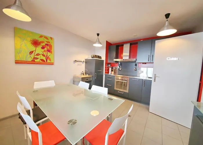 게스트하우스 Corseaux Rooms-riviera