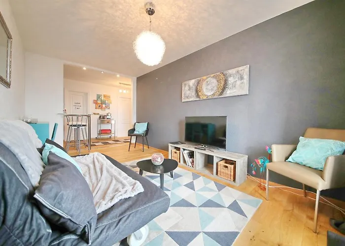 Corseaux Rooms-riviera 브베