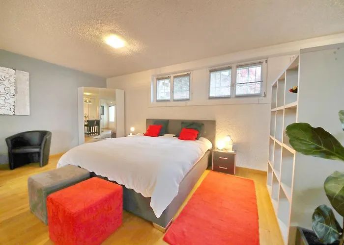 招待所 Corseaux Rooms-riviera 沃韦