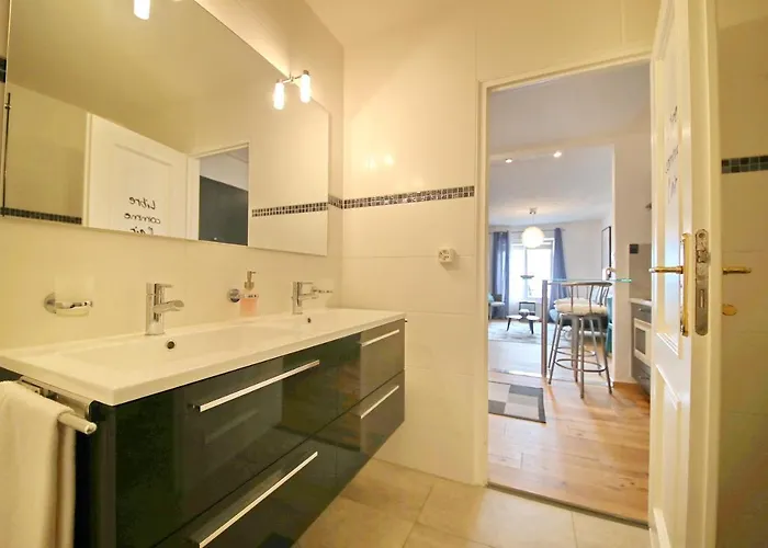 게스트하우스 Corseaux Rooms-riviera 브베