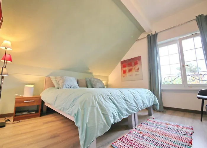 Corseaux Rooms-riviera Vevey