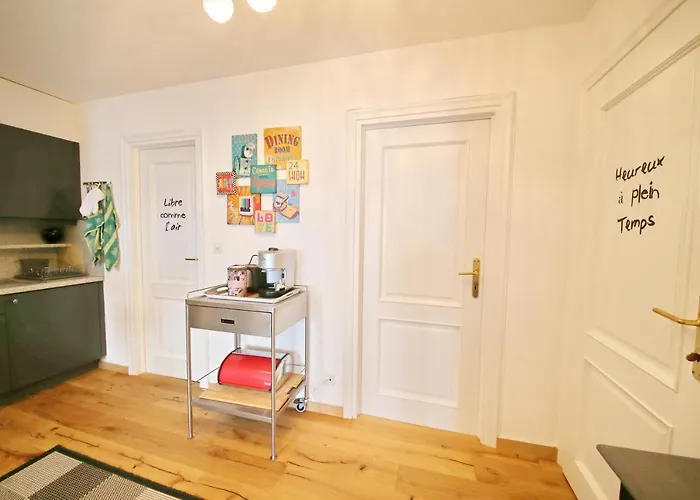 Corseaux Rooms-riviera 게스트하우스 브베