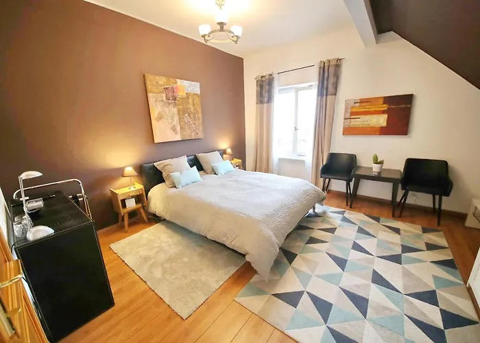 Gasthuis Corseaux Rooms-riviera