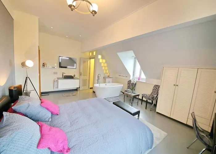 Gasthuis Corseaux Rooms-riviera Vevey