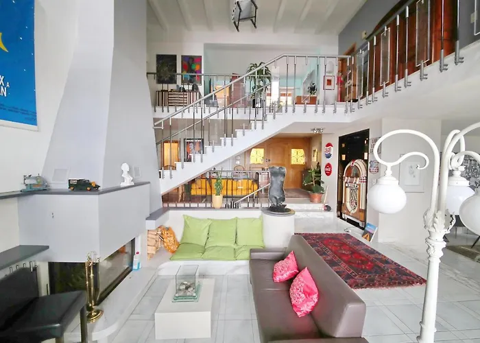 Corseaux Rooms-riviera