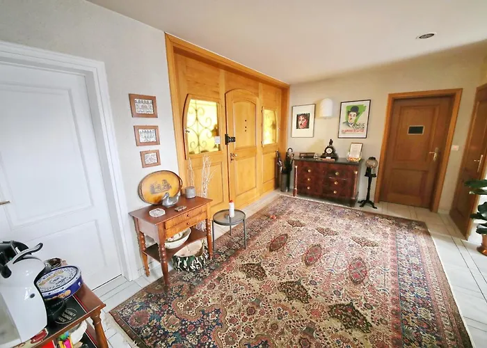 Corseaux Rooms-riviera 게스트하우스 브베