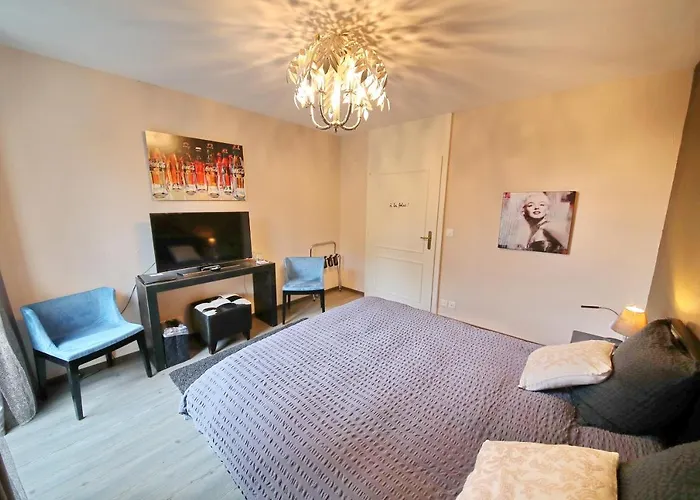 Corseaux Rooms-riviera Gasthuis