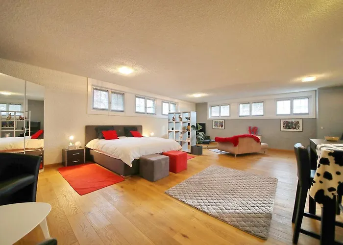 Corseaux Rooms-riviera