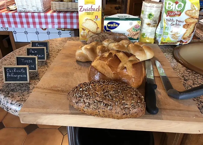 Corseaux Rooms-riviera