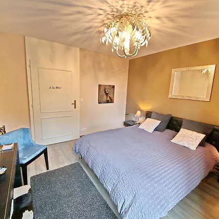 Corseaux Rooms-riviera Maison d'hôtes 4*