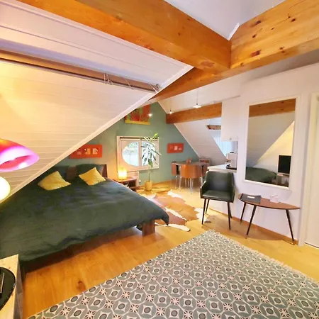 Corseaux Rooms-riviera Maison d'hôtes