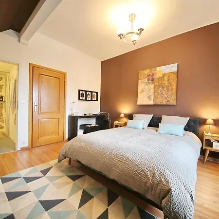 Corseaux Rooms-riviera * Веве