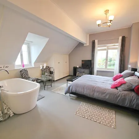 Corseaux Rooms-riviera Maison d'hôtes 4*