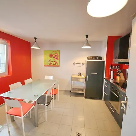 Maison d'hôtes Corseaux Rooms-riviera Vevey