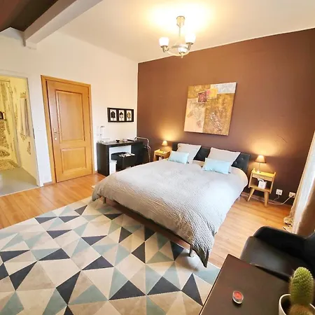 Гостевой дом Corseaux Rooms-riviera *