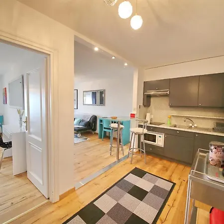 Maison d'hôtes Corseaux Rooms-riviera 4*