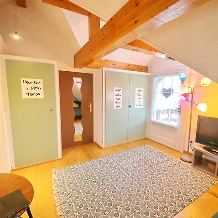 Maison d'hôtes Corseaux Rooms-riviera