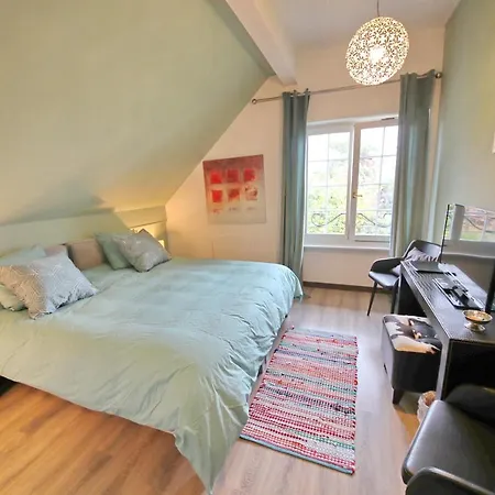 Maison d'hôtes Corseaux Rooms-riviera