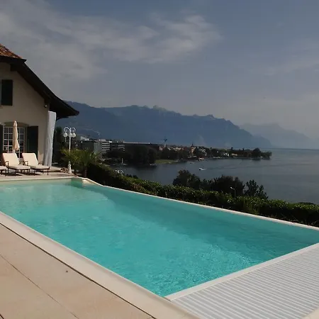 Corseaux Rooms-riviera