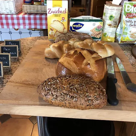 Corseaux Rooms-riviera