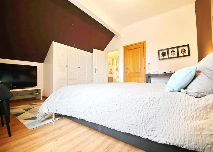 Corseaux Rooms-riviera Vendégház