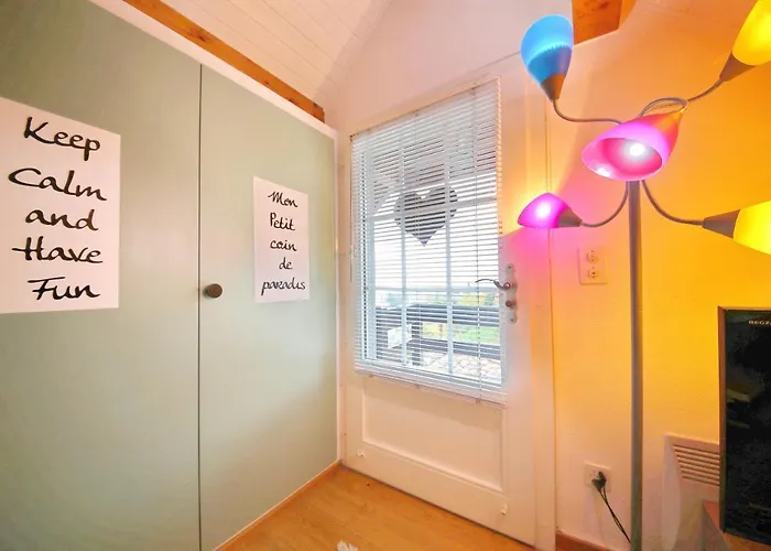 Corseaux Rooms-riviera Pensión 4*