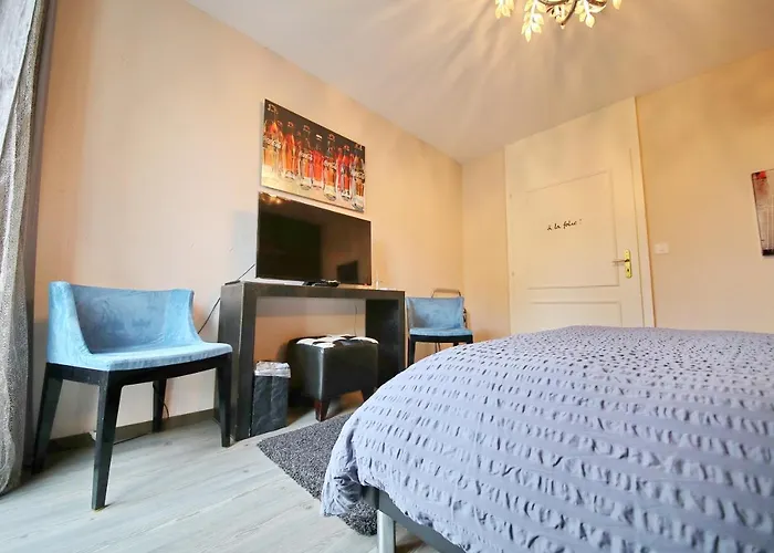 Corseaux Rooms-riviera Vevey