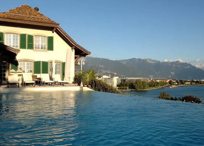 Corseaux Rooms-riviera Vevey