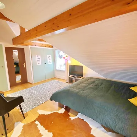 Corseaux Rooms-riviera فيفي