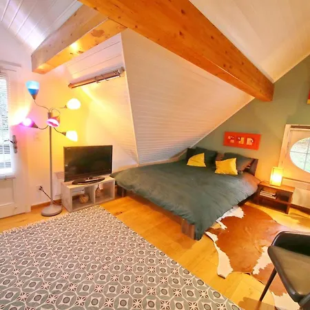 Corseaux Rooms-riviera Vevey