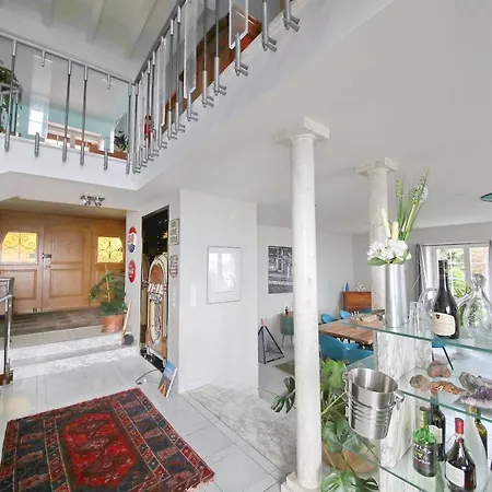 بيت ضيافة Corseaux Rooms-riviera