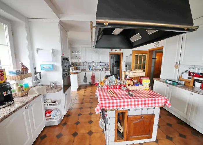 Corseaux Rooms-riviera بيت ضيافة فيفي