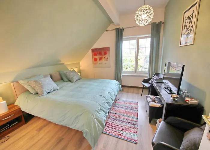 بيت ضيافة Corseaux Rooms-riviera