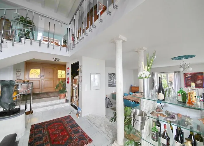 بيت ضيافة Corseaux Rooms-riviera